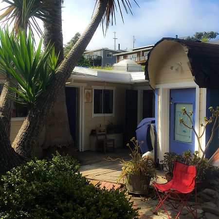 Stinson Beach Redwoods Haus Bed & Breakfast ภายนอก รูปภาพ