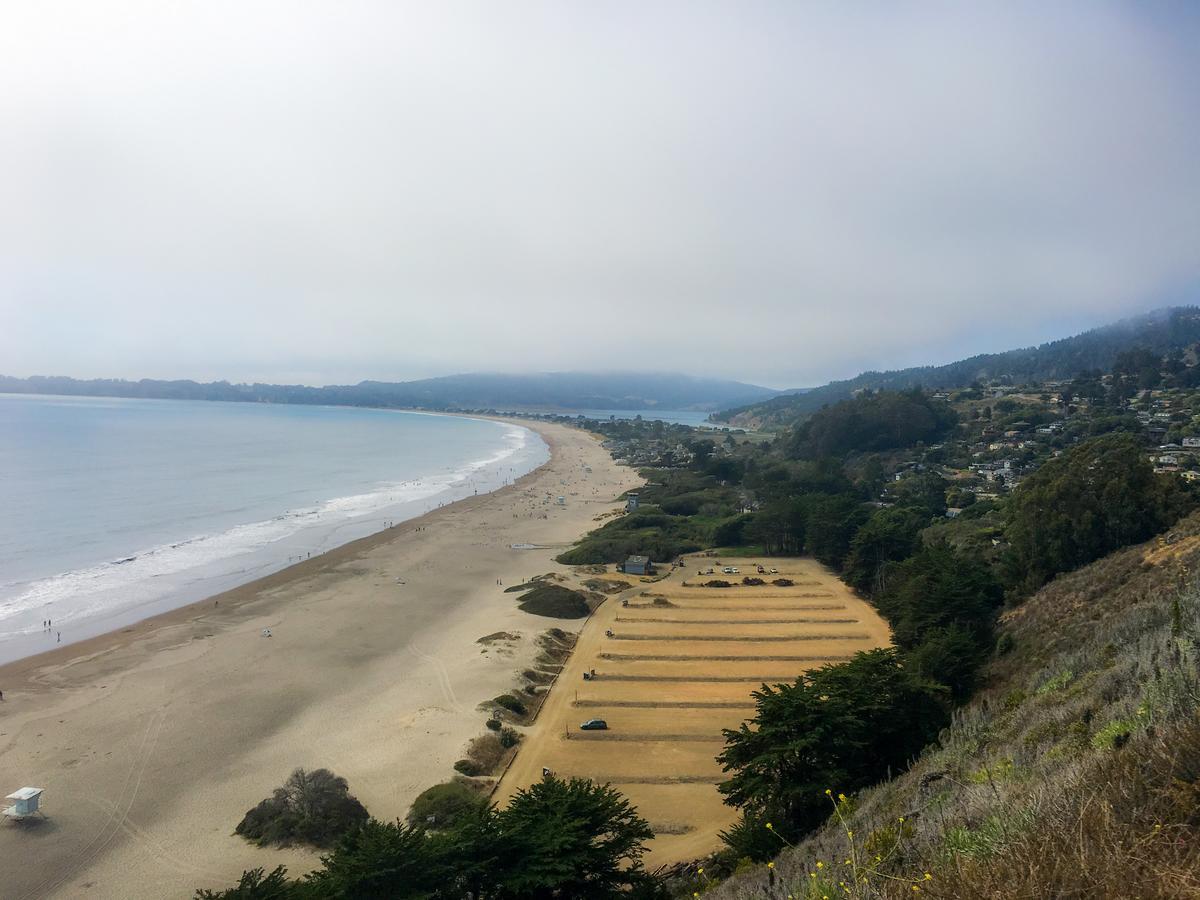 Stinson Beach Redwoods Haus Bed & Breakfast ภายนอก รูปภาพ