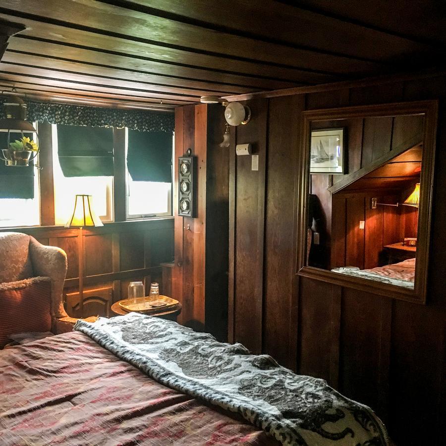 Stinson Beach Redwoods Haus Bed & Breakfast ภายนอก รูปภาพ